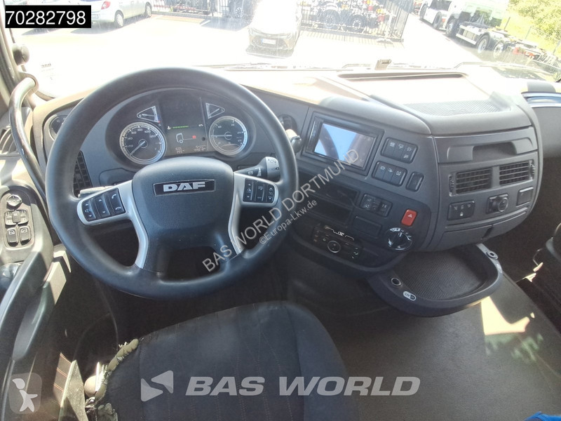 Traktor DAF 480 4X2 SSC Retarder Hydraulik ACC...