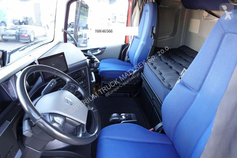 Traktor Volvo FH 500 / I-SAVE / I-PARK COOL
