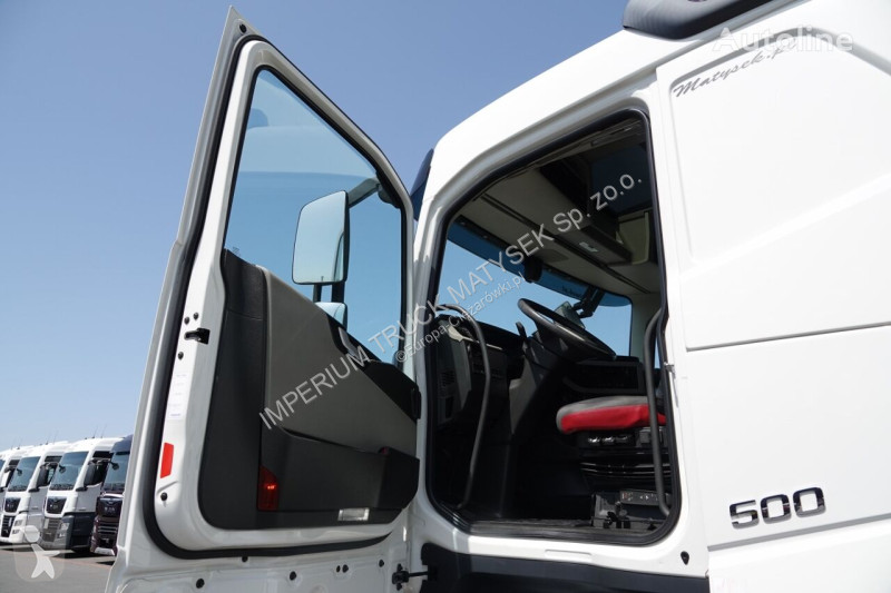 Tahač Volvo FH 500