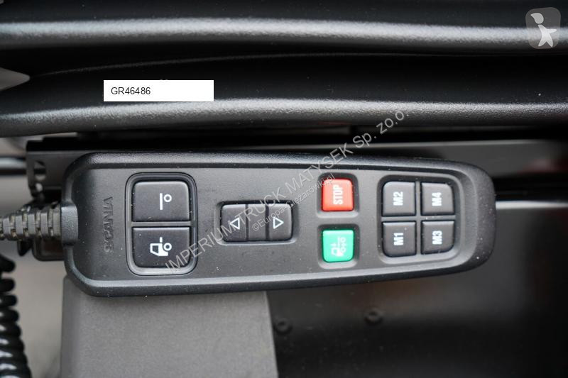 Traktor Scania R 520