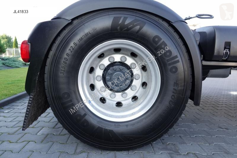 Traktor DAF CF 480