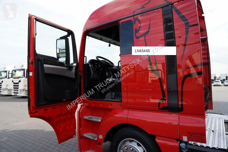 Tahač MAN TGX 18.440