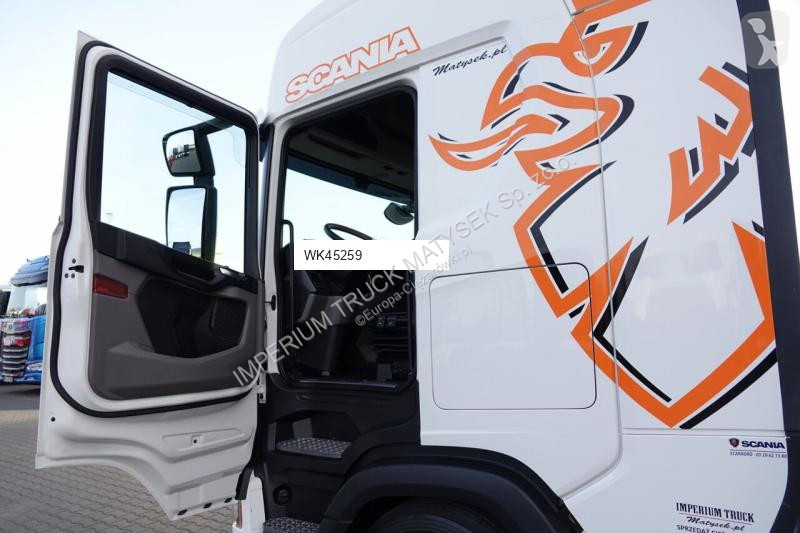 Traktor Scania