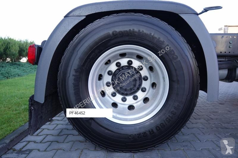 Tractor Scania