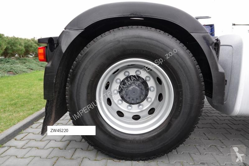 Tracteur Volvo FM 380
