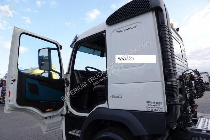 Tahač Volvo FM 460 / NISKA KABINA / PO...