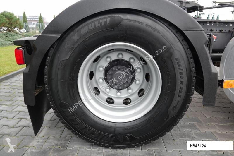 Traktor Renault T 480