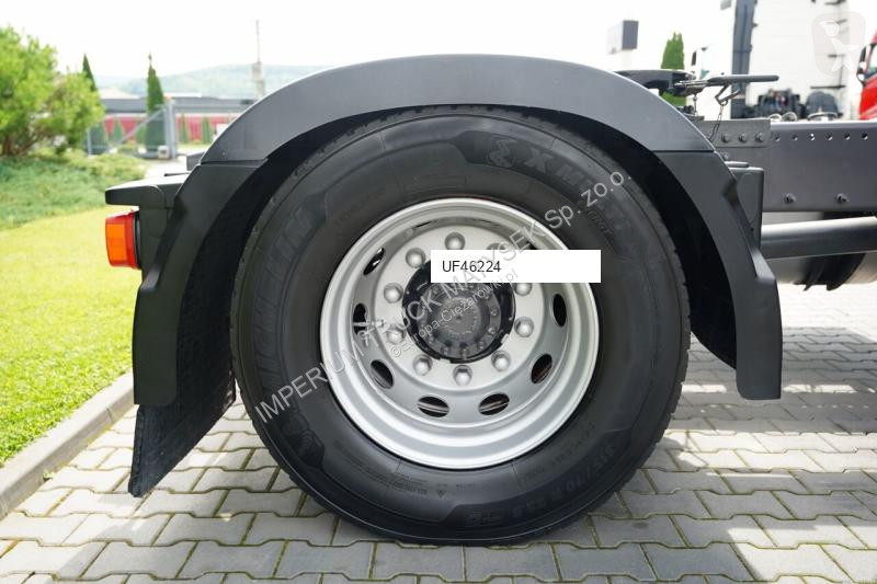 جرار Volvo FM 450