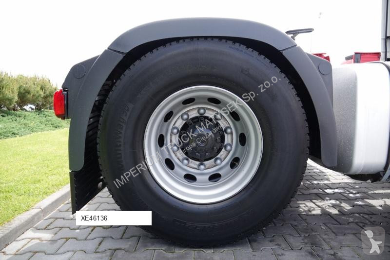 Traktor MAN TGX 18.470