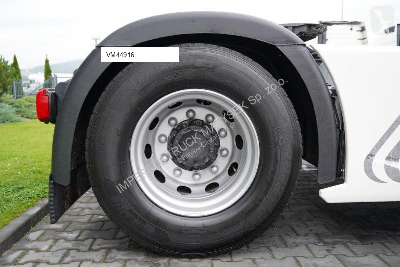 جرار Scania R 500 / PO KONTRAKCIE SERWISOWYM