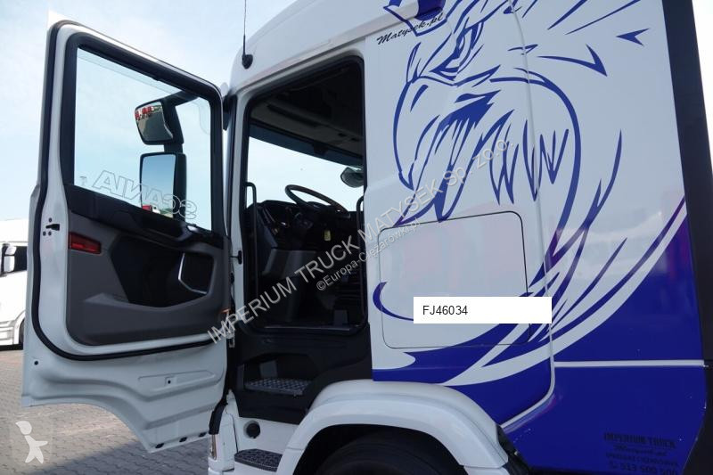 Tractor Scania R 450 / FULL AIRMATIC / HYDRAULIKA