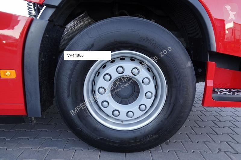 Tahač Volvo FH 500 / I-SAVE / I-PARK COOL NOWY...
