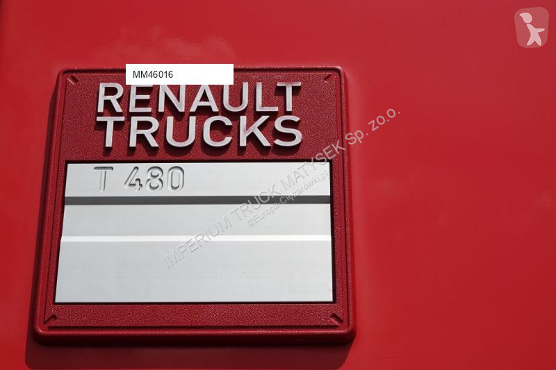 Tahač Renault T 480