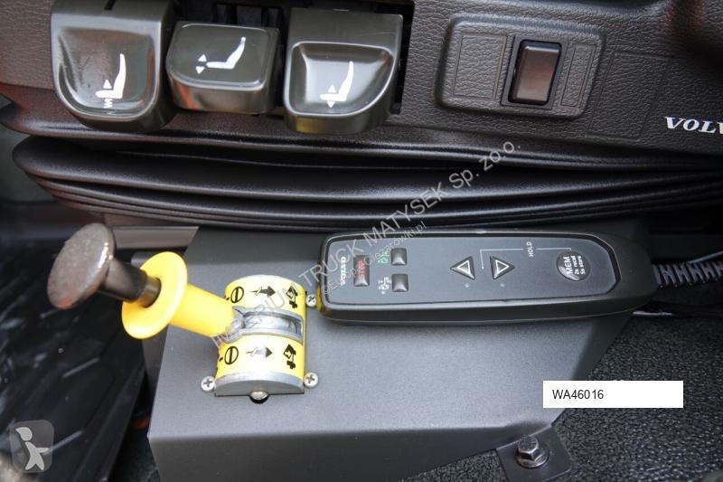 Tahač Volvo FMX 430 / HYDRAULIKA / NISKA KABINA...