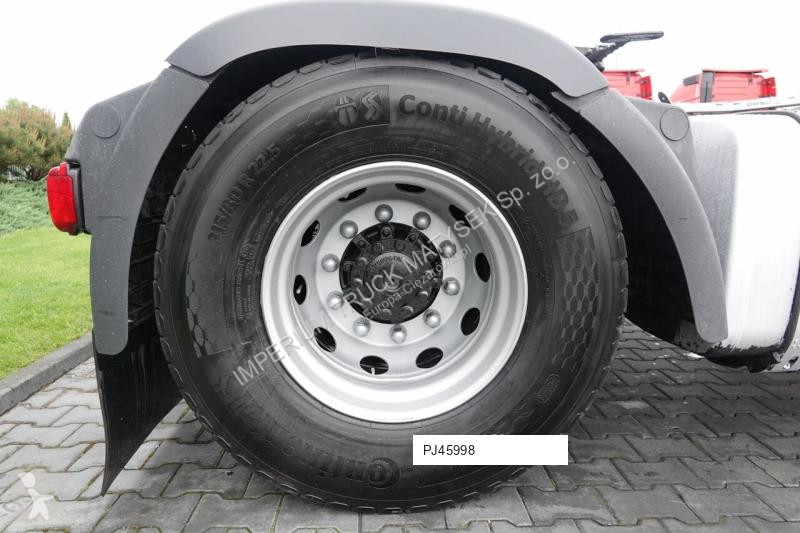 Tahač MAN TGX 18.470