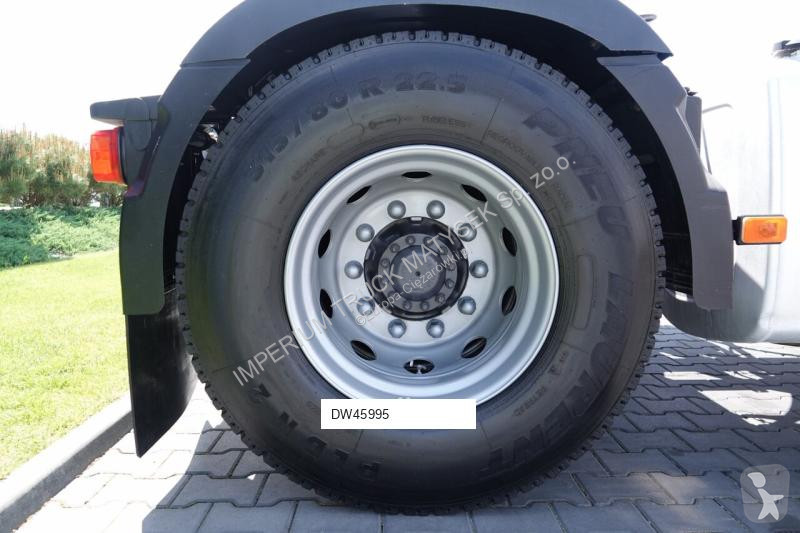 Tahač Volvo FH 500 / NISKA KABINA / HYDRAULIKA...