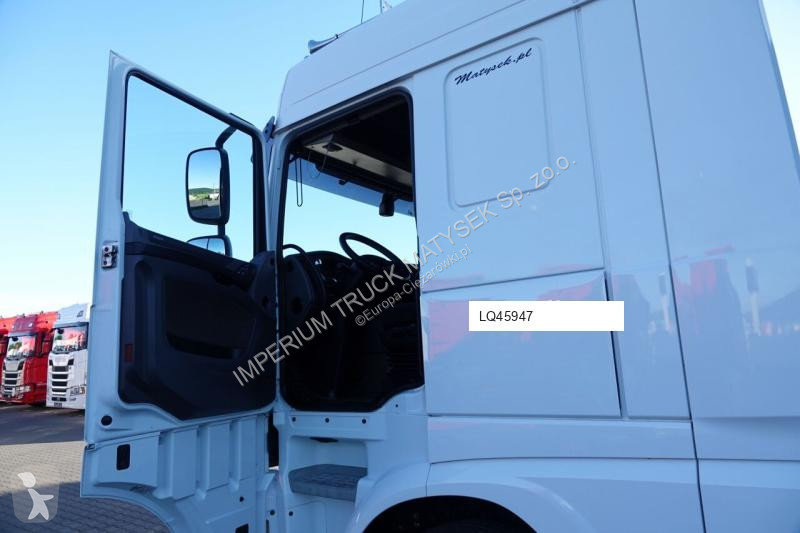 Tracteur DAF XF 510