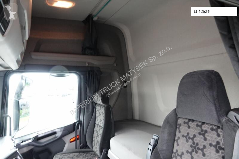 Cabeza tractora Shacman S 450