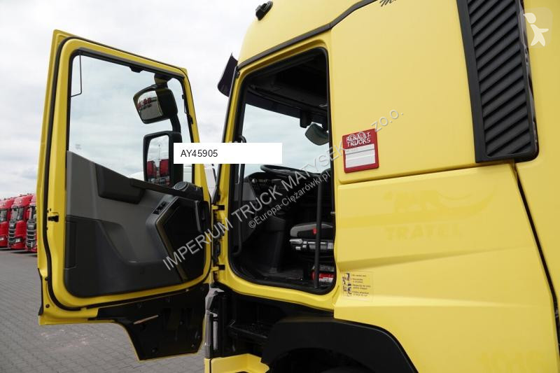 Traktor Renault T 440