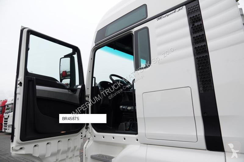 Traktor MAN TGX / MANUAL / XXL / EURO 5 / EEV /...