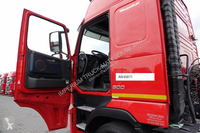 Traktor Volvo FH 500
