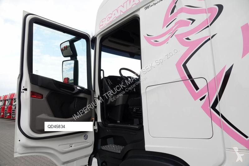Traktor Scania