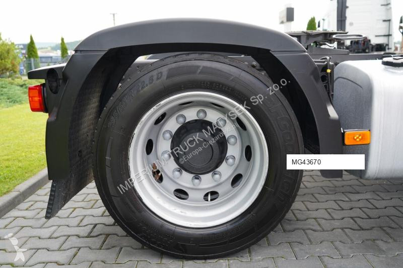 Tahač Volvo FH 500