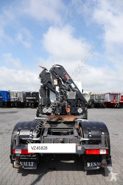 Traktor Renault 166 E-4