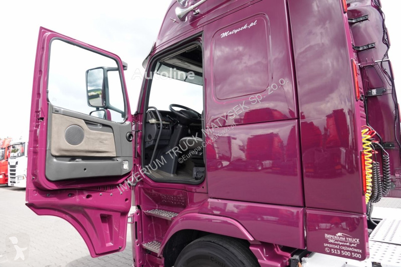 Traktor Volvo