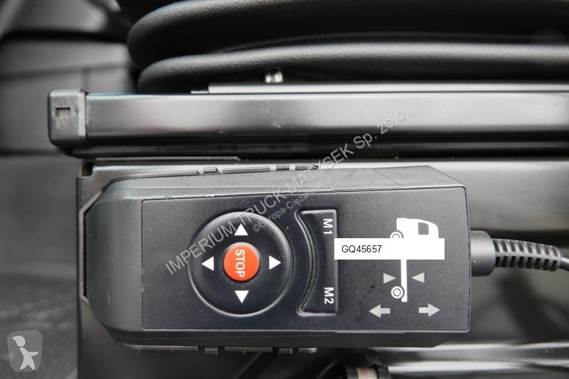 Tractor Mercedes ACTROS 1843
