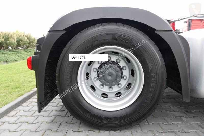 Tahač Mercedes ACTROS L 1845