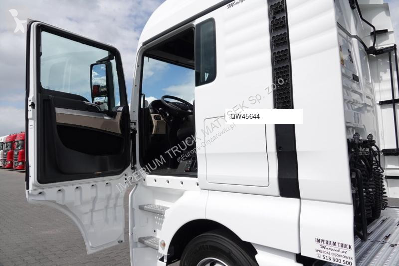 Cap tractor MAN TGX 18.470