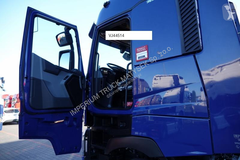 Traktor Renault T 520 / 13 L / RETARDER /...