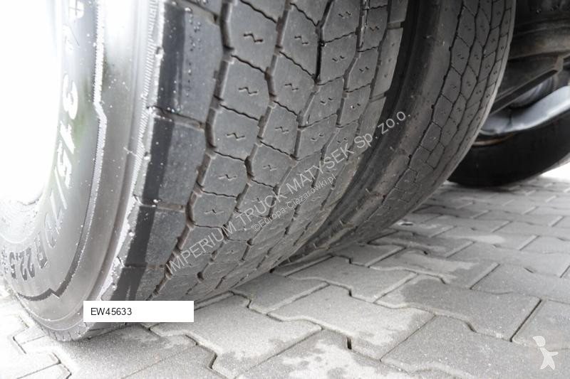 Traktor Volvo FH 500 /  6X2 /RETARDER BOOGIE /...