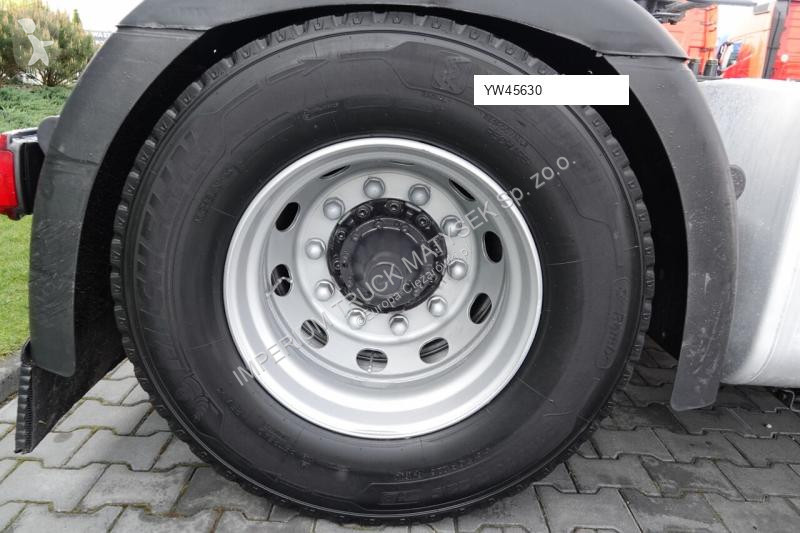 Tracteur Scania R 450 / RETARDER / NAVI  / PO...