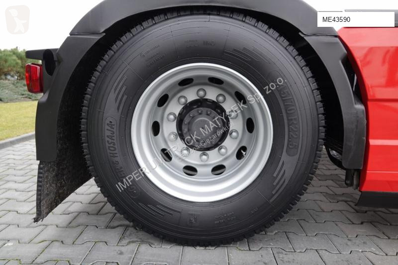 Tahač Volvo FH 500
