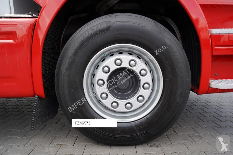 Traktor Scania R 580 / V8 / 6x4 / DMC: 150.000...