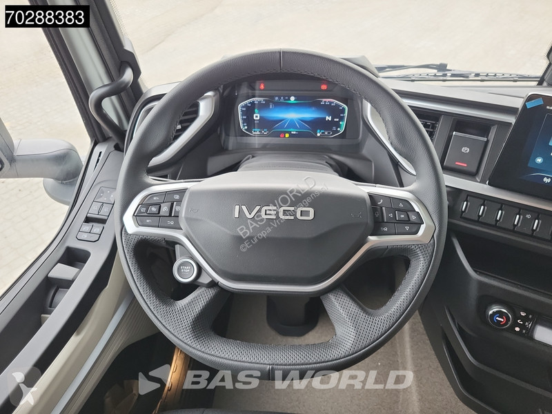 Trekker Iveco S-Way 580 4X2 2x Tanks ACC...