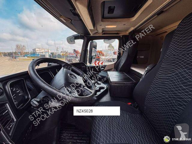Tractor Mercedes ACTROS 1843 4x2 EURO 6...