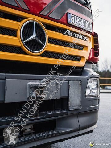 Tahač Mercedes ACTROS 2648 6x4 PALFINGER PK...