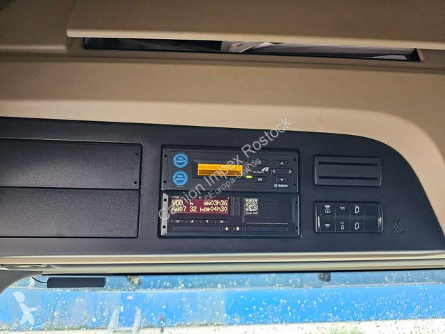 Traktor Mercedes 1843 LL mit Hubsattelkupplung...