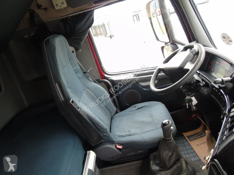 Trekker Volvo FH  + XL CAB + EURO 5 + manual +...