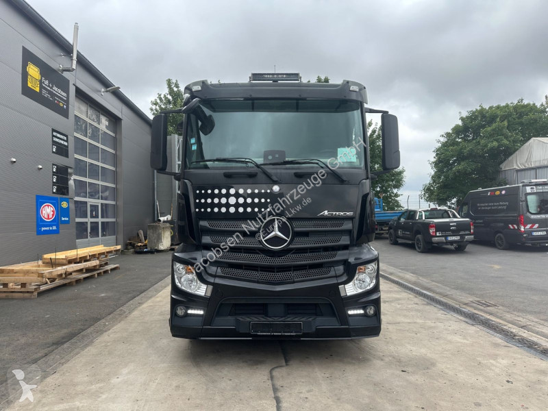 Tahač Mercedes Mercedes-Benz 4 1846/ Retarder/...