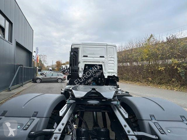Ensemble routier MAN TGS 22.440 4x2 Euro 2...