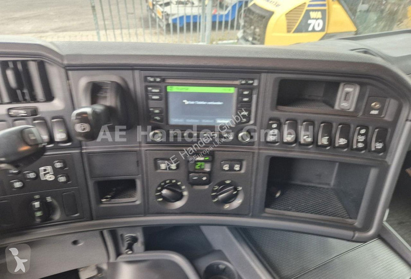 Traktor Scania R490