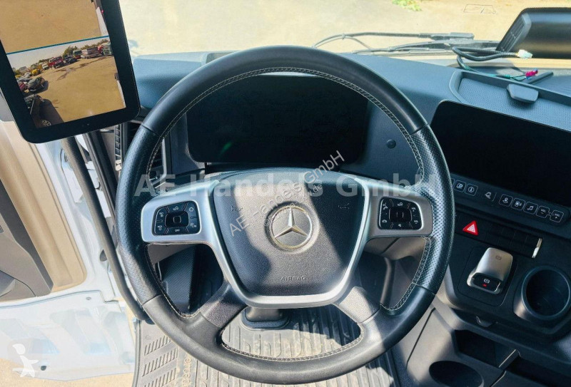 Traktor Mercedes 1853