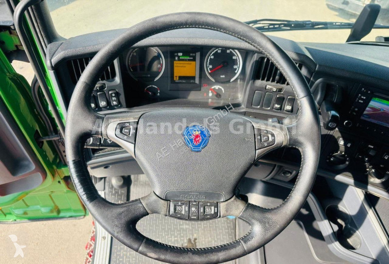 Trekker Scania R490