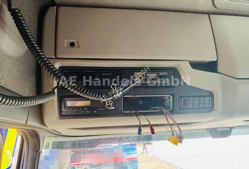 جرار Scania R
