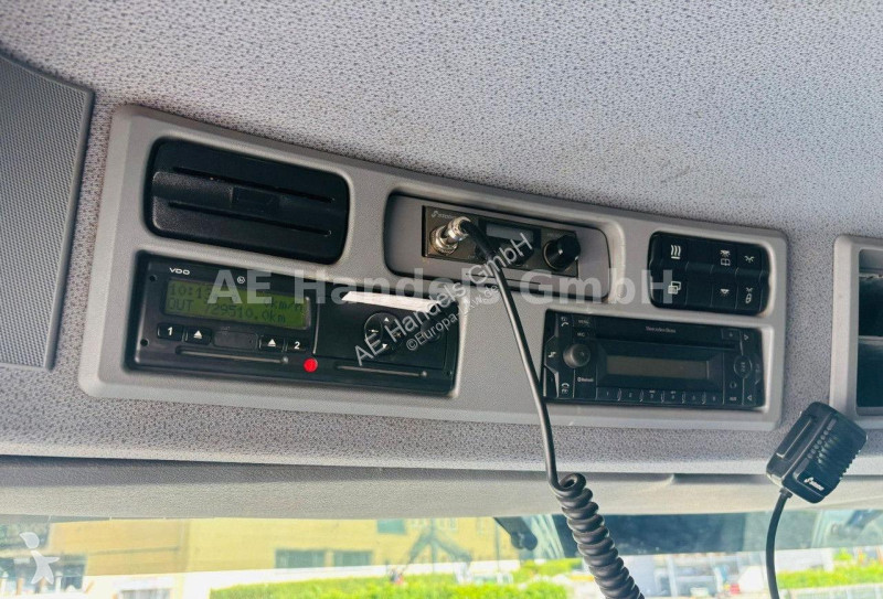 Traktor Mercedes 1844