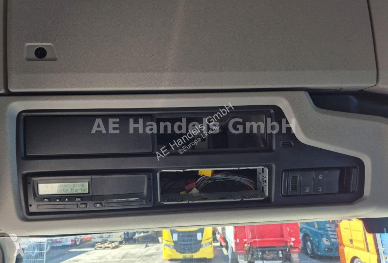 Trekker Scania